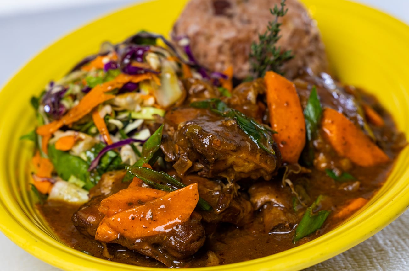 Brown Stew Chicken Brown Stew Chicken