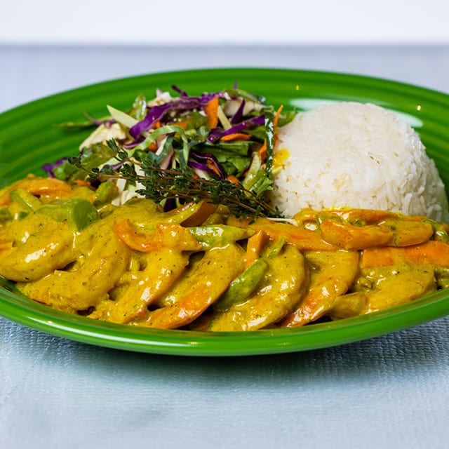 Curry Shrimp Curry Shrimp