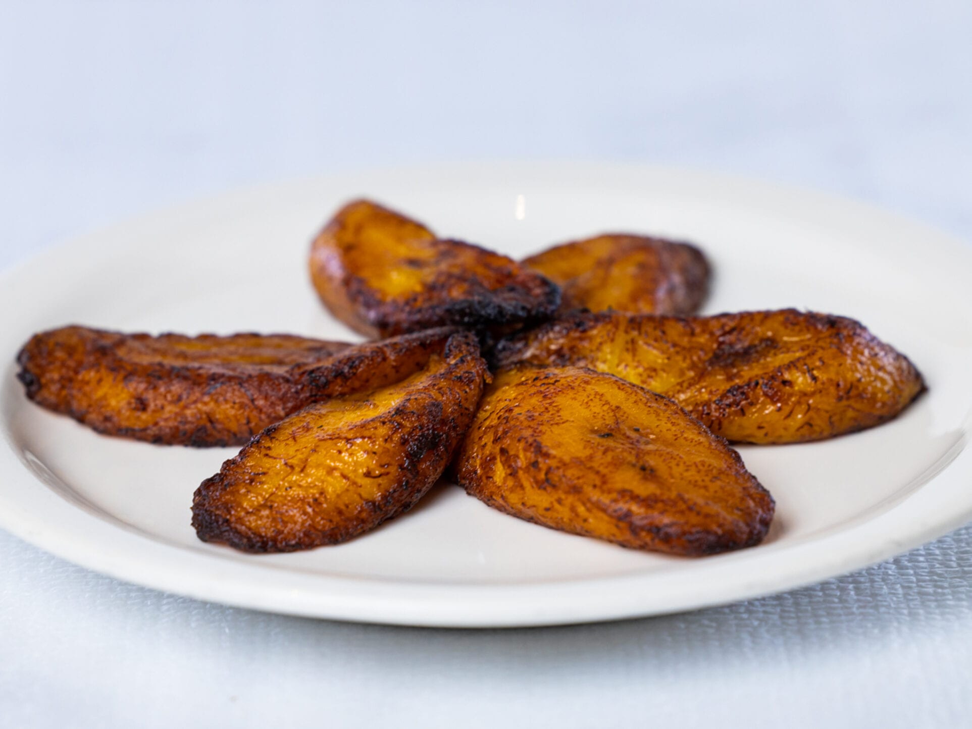 Fried Plantain Fried Plantain
