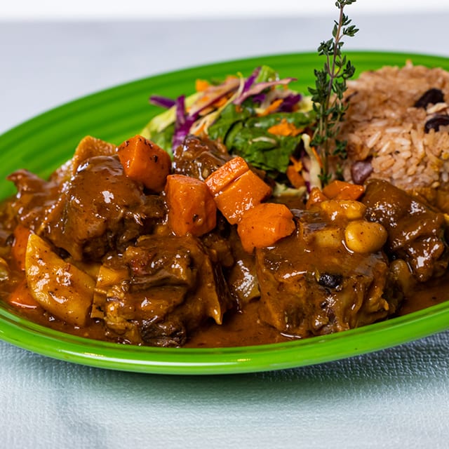 Oxtail Oxtail